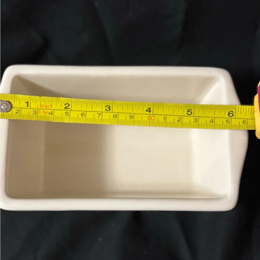 Cape Cod Scenic Ceramic Mini Loaf Dish